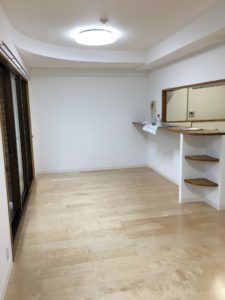 O様邸マンションリフォーム工事
