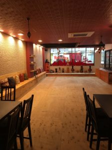 店舗改修工事