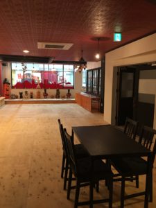 店舗改修工事